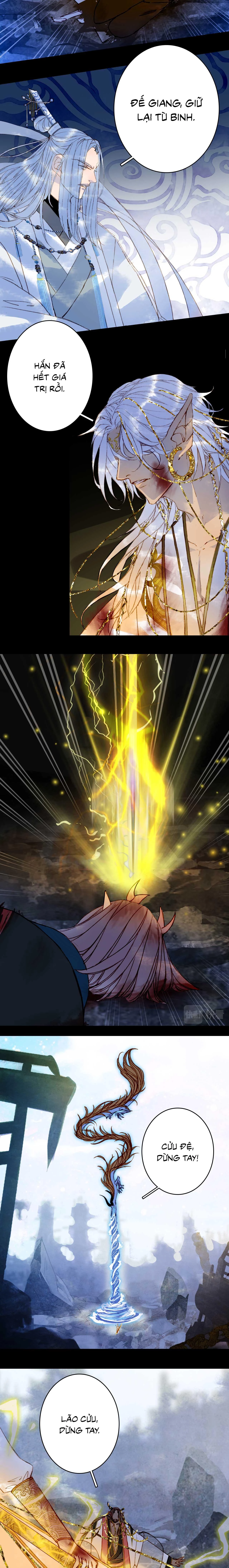 Mộng Tưởng Chưa Đến Ngàn Năm Chapter 106 - 8