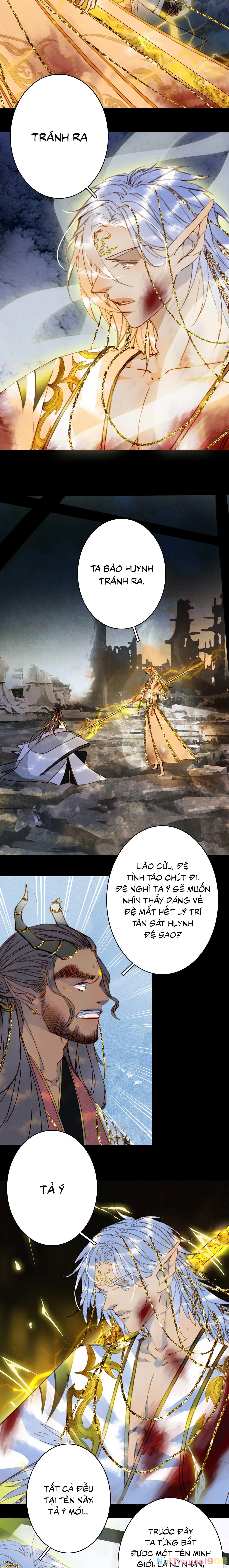 Mộng Tưởng Chưa Đến Ngàn Năm Chapter 106 - 9