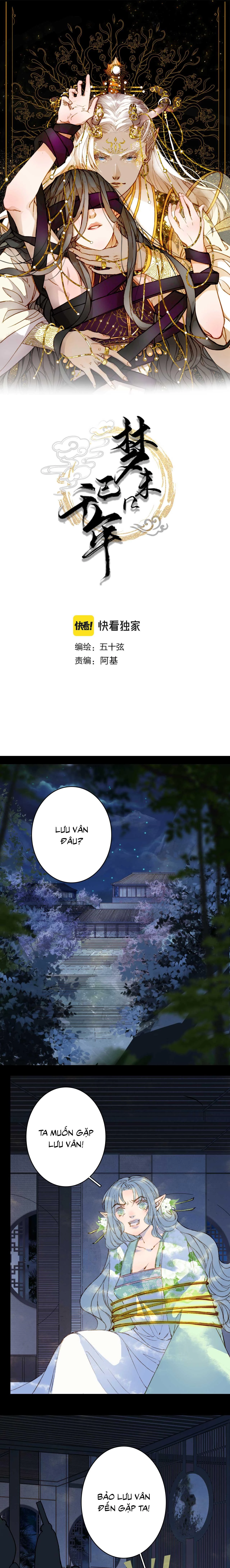 Mộng Tưởng Chưa Đến Ngàn Năm Chapter 107 - 2