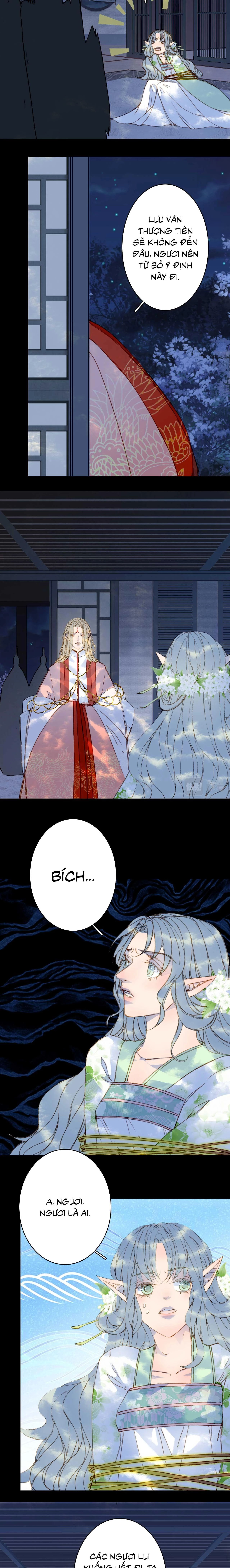Mộng Tưởng Chưa Đến Ngàn Năm Chapter 107 - 3