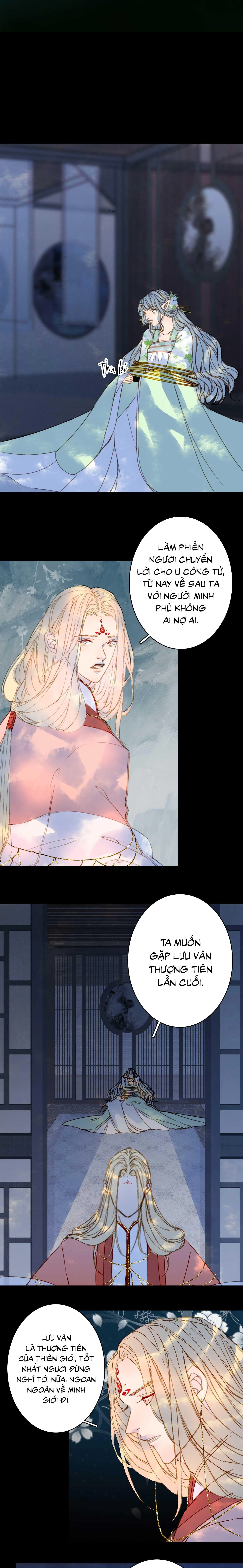 Mộng Tưởng Chưa Đến Ngàn Năm Chapter 107 - 5