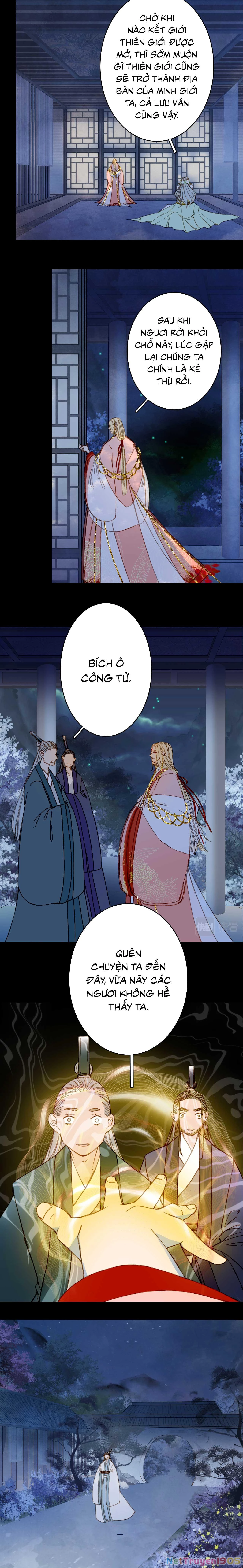 Mộng Tưởng Chưa Đến Ngàn Năm Chapter 107 - 6