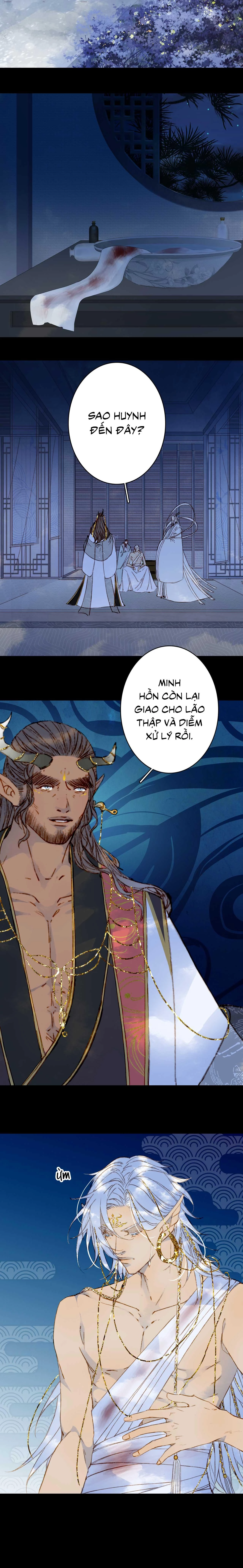 Mộng Tưởng Chưa Đến Ngàn Năm Chapter 107 - 7