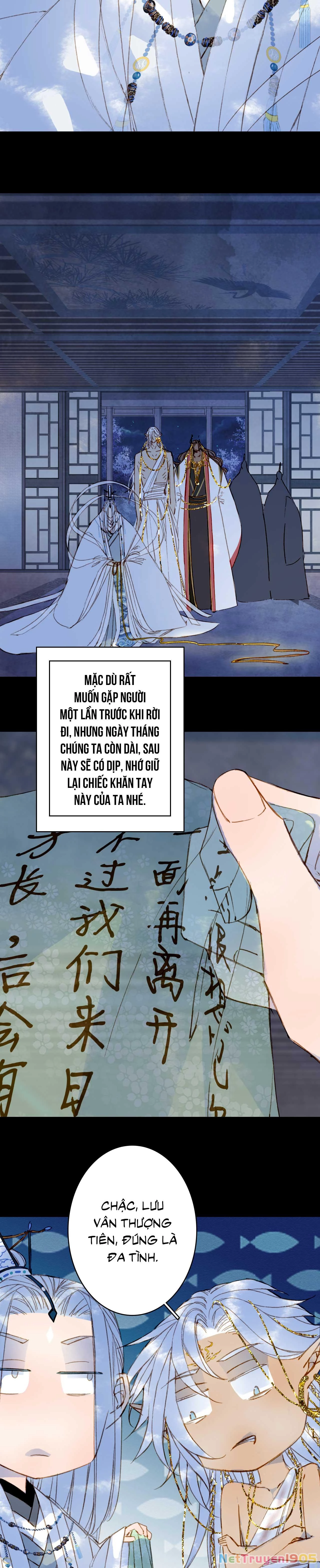 Mộng Tưởng Chưa Đến Ngàn Năm Chapter 107 - 9