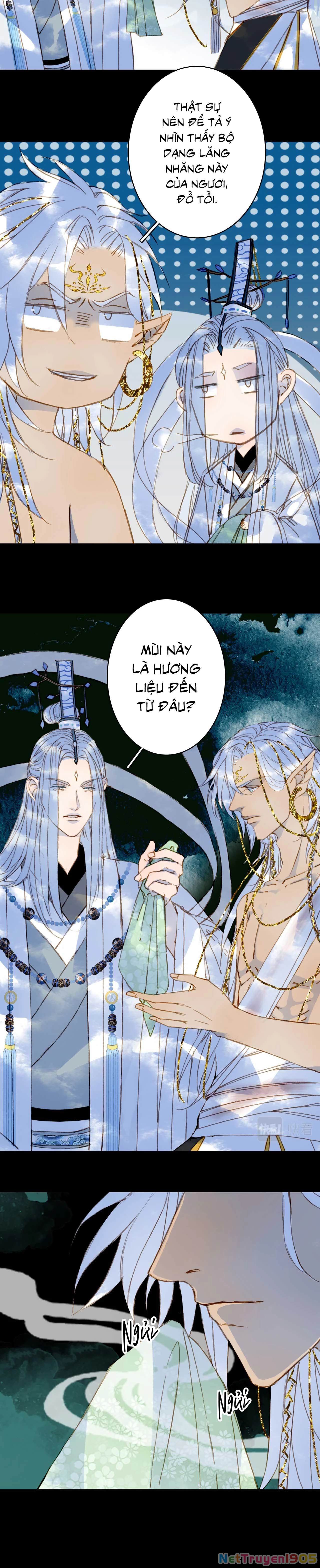 Mộng Tưởng Chưa Đến Ngàn Năm Chapter 107 - 10