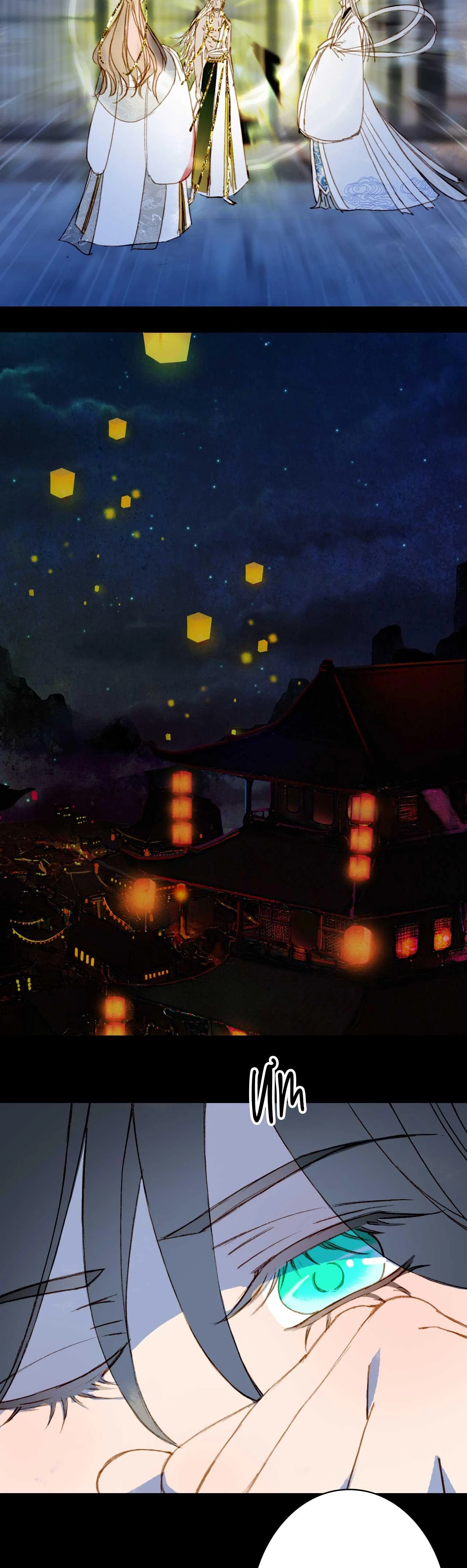 Mộng Tưởng Chưa Đến Ngàn Năm Chapter 107 - 12