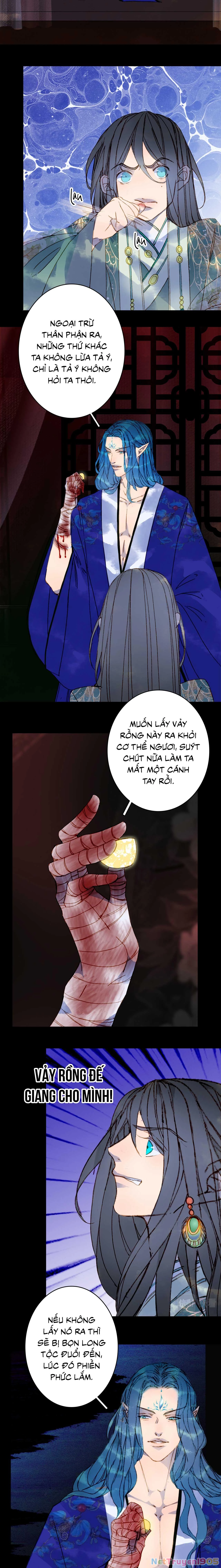 Mộng Tưởng Chưa Đến Ngàn Năm Chapter 108 - 4