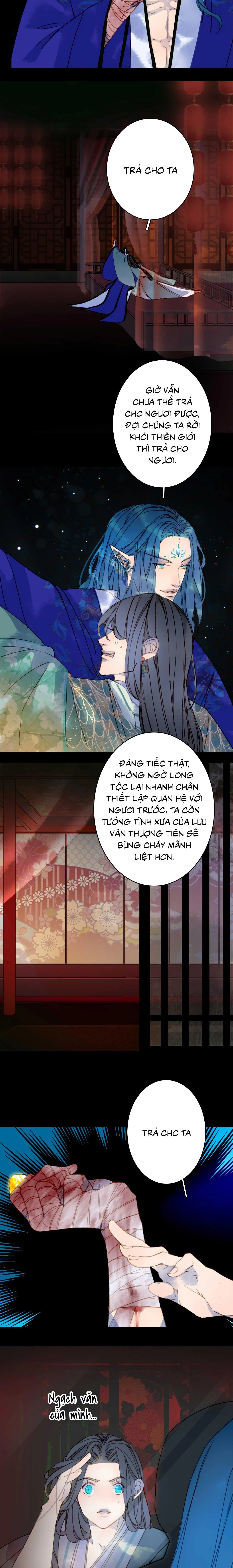 Mộng Tưởng Chưa Đến Ngàn Năm Chapter 108 - 5