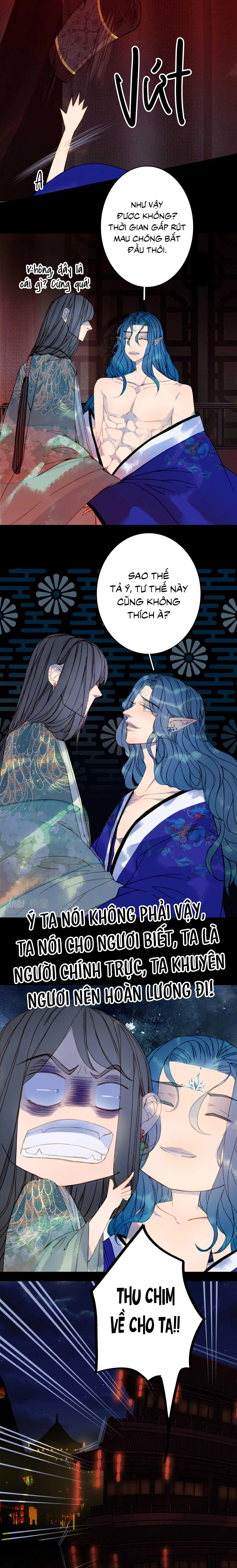 Mộng Tưởng Chưa Đến Ngàn Năm Chapter 108 - 8
