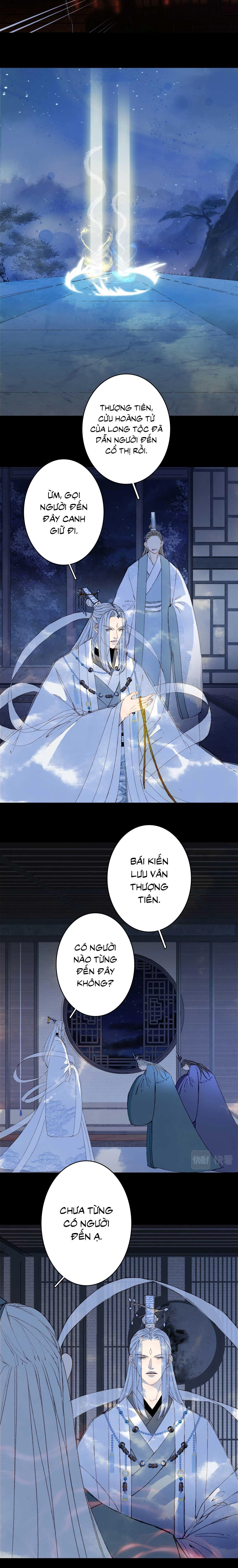 Mộng Tưởng Chưa Đến Ngàn Năm Chapter 108 - 9