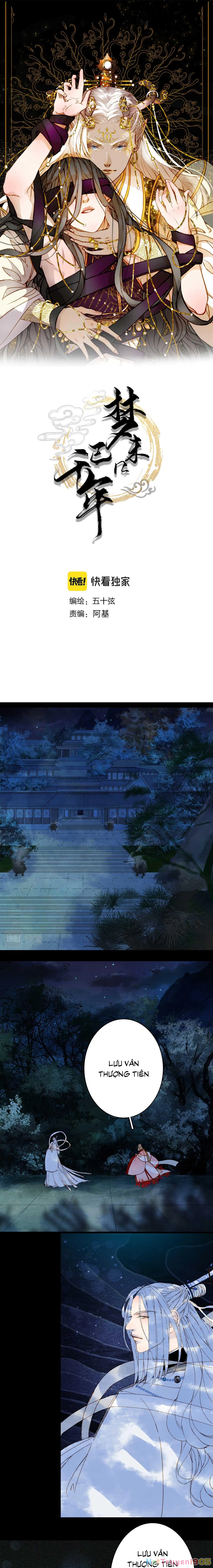 Mộng Tưởng Chưa Đến Ngàn Năm Chapter 109 - 2