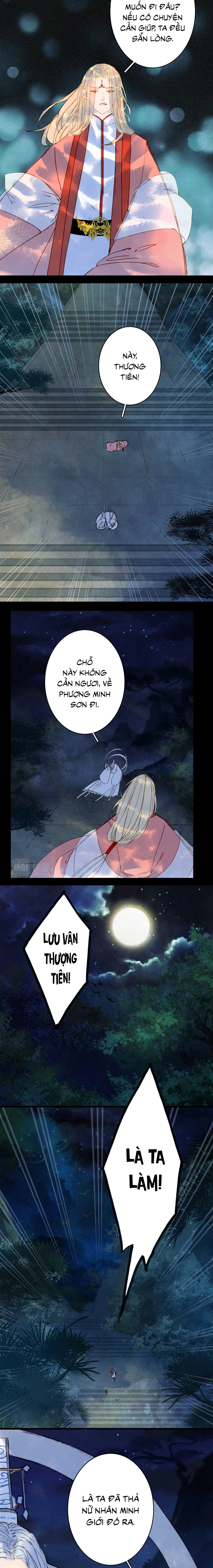 Mộng Tưởng Chưa Đến Ngàn Năm Chapter 109 - 3