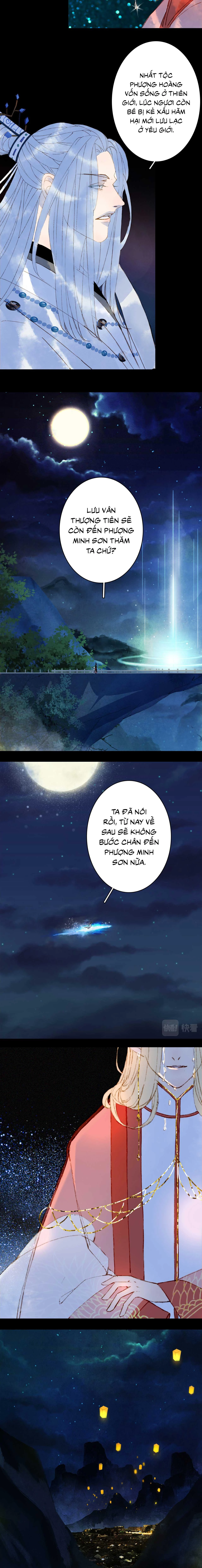 Mộng Tưởng Chưa Đến Ngàn Năm Chapter 109 - 5