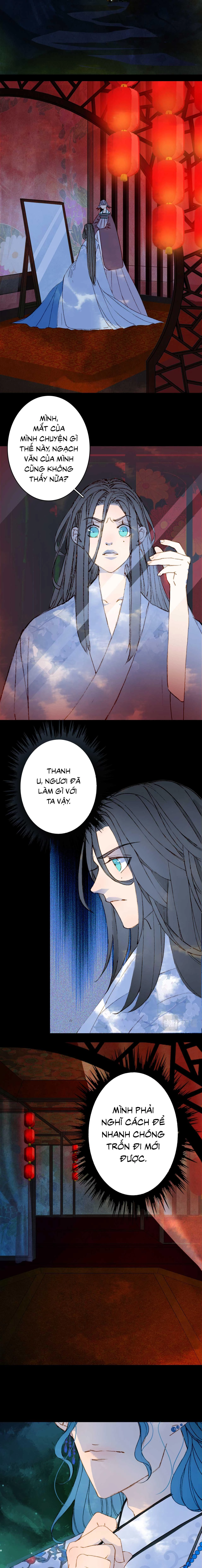 Mộng Tưởng Chưa Đến Ngàn Năm Chapter 109 - 6