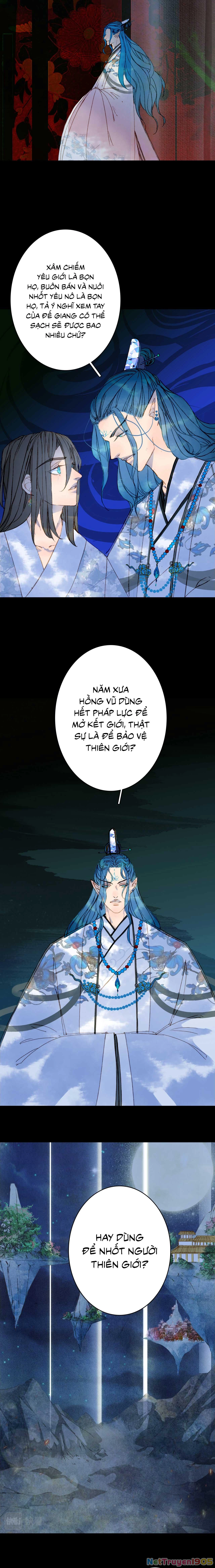 Mộng Tưởng Chưa Đến Ngàn Năm Chapter 109 - 9