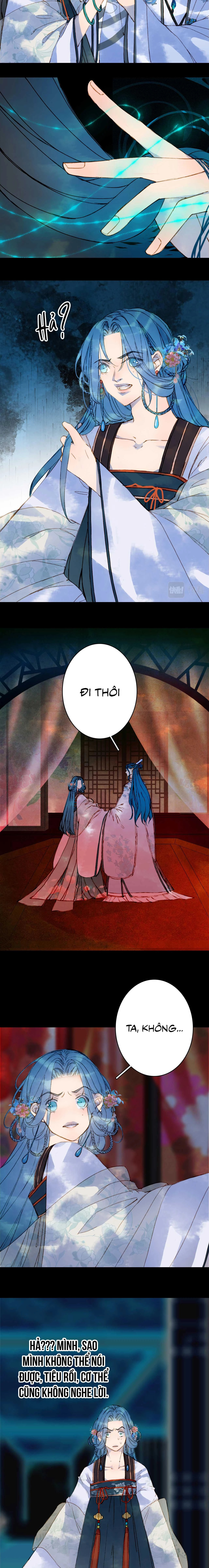 Mộng Tưởng Chưa Đến Ngàn Năm Chapter 110 - 5