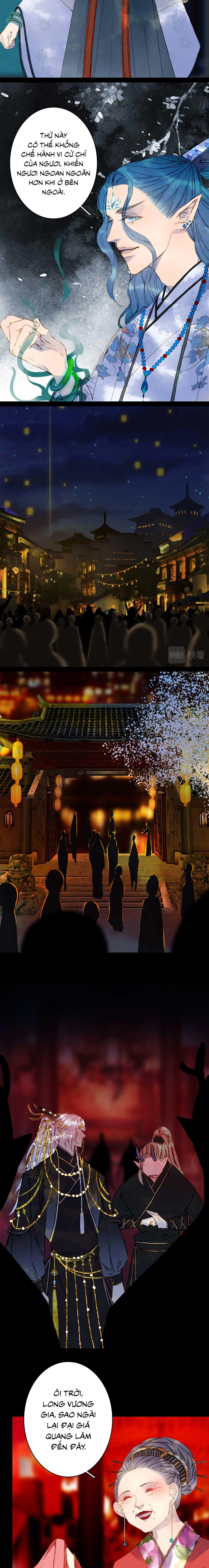 Mộng Tưởng Chưa Đến Ngàn Năm Chapter 110 - 6