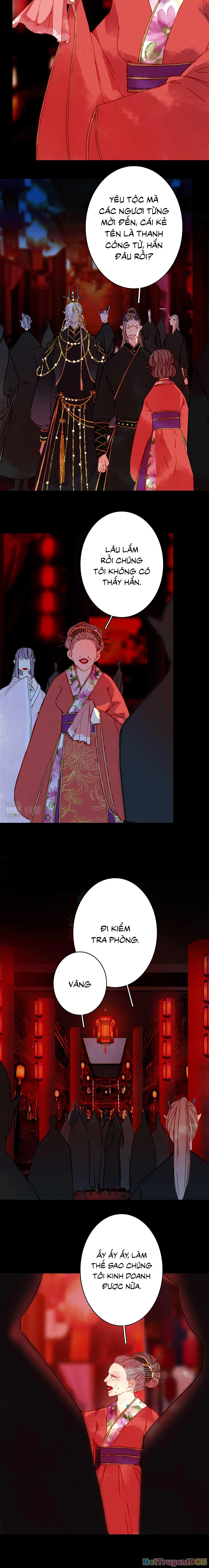 Mộng Tưởng Chưa Đến Ngàn Năm Chapter 110 - 7