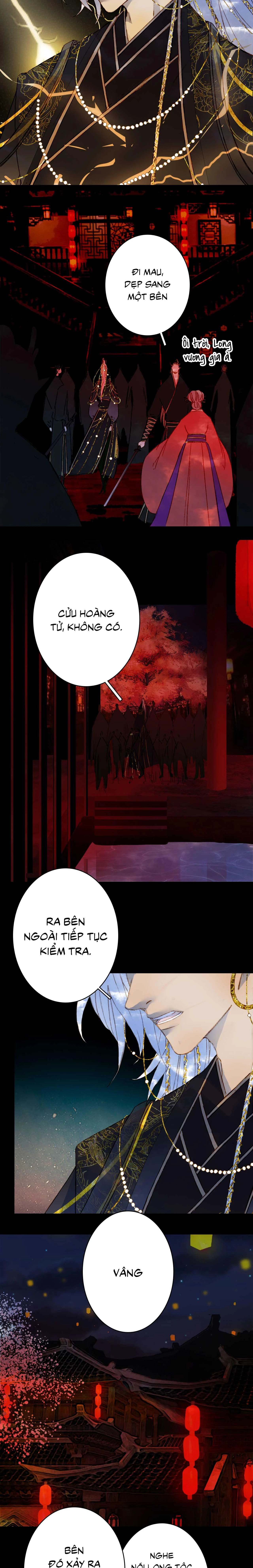 Mộng Tưởng Chưa Đến Ngàn Năm Chapter 110 - 9