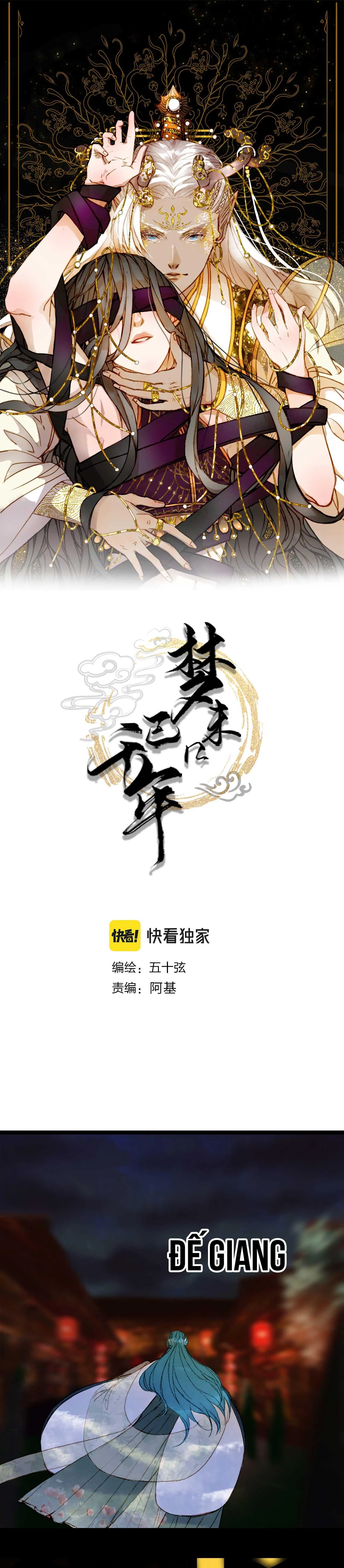 Mộng Tưởng Chưa Đến Ngàn Năm Chapter 111 - 2