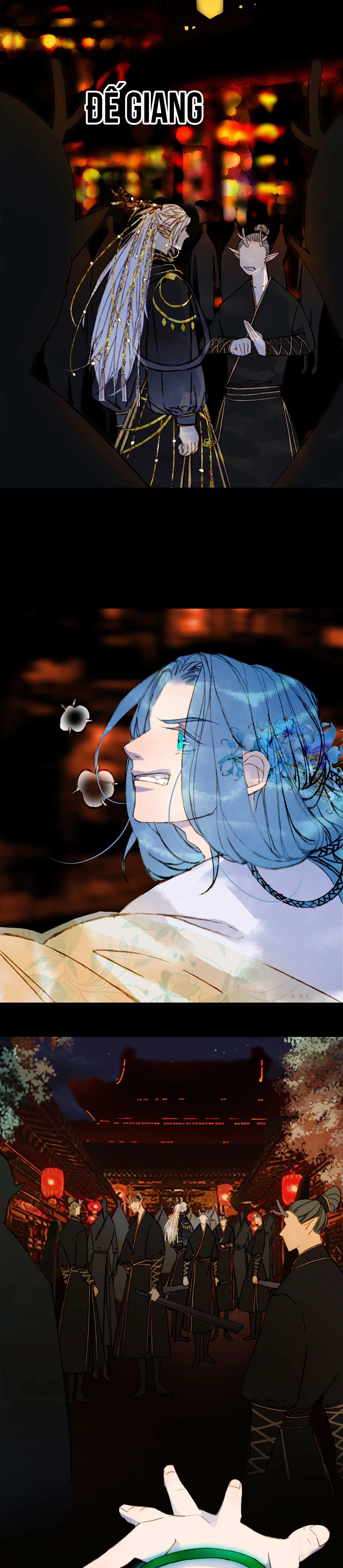 Mộng Tưởng Chưa Đến Ngàn Năm Chapter 111 - 3