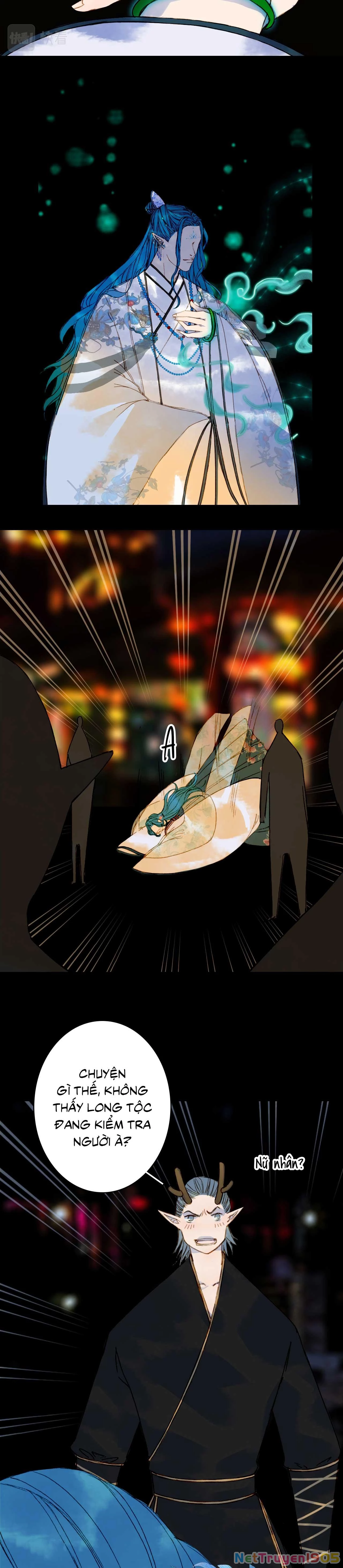 Mộng Tưởng Chưa Đến Ngàn Năm Chapter 111 - 4