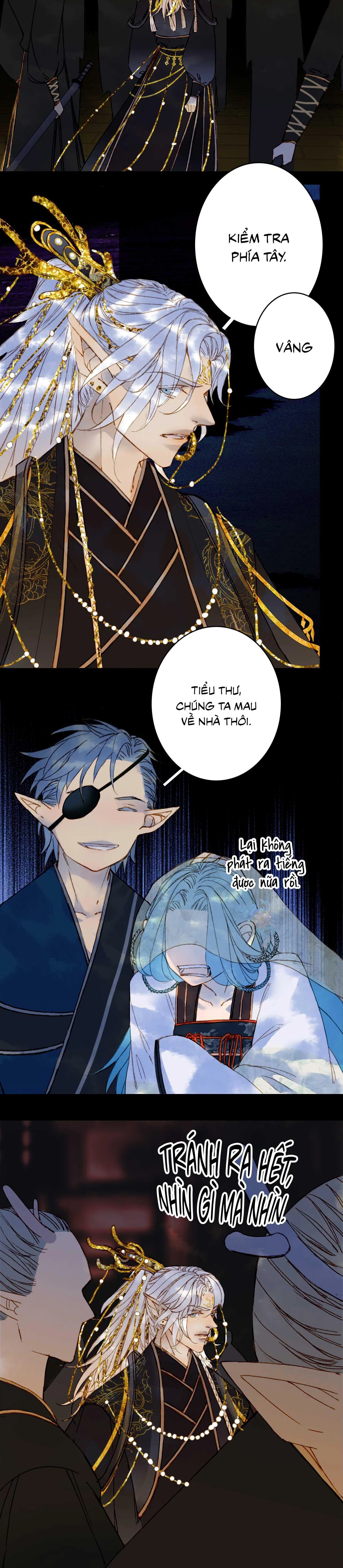 Mộng Tưởng Chưa Đến Ngàn Năm Chapter 111 - 6