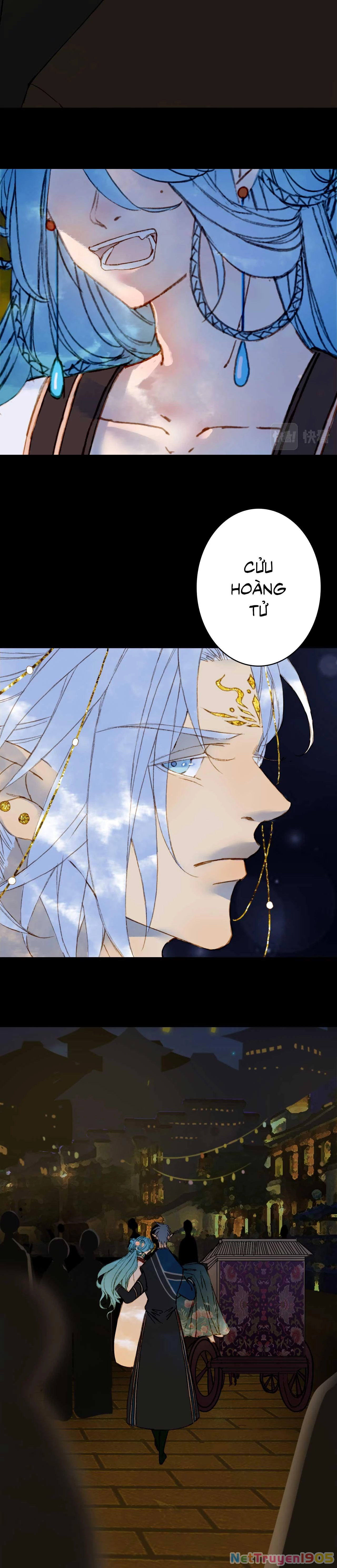 Mộng Tưởng Chưa Đến Ngàn Năm Chapter 111 - 7