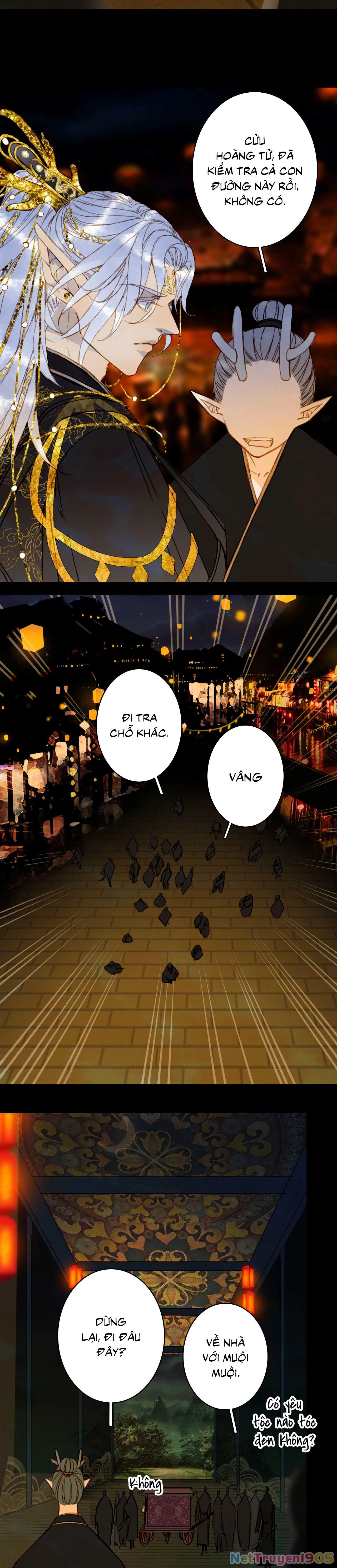 Mộng Tưởng Chưa Đến Ngàn Năm Chapter 111 - 8