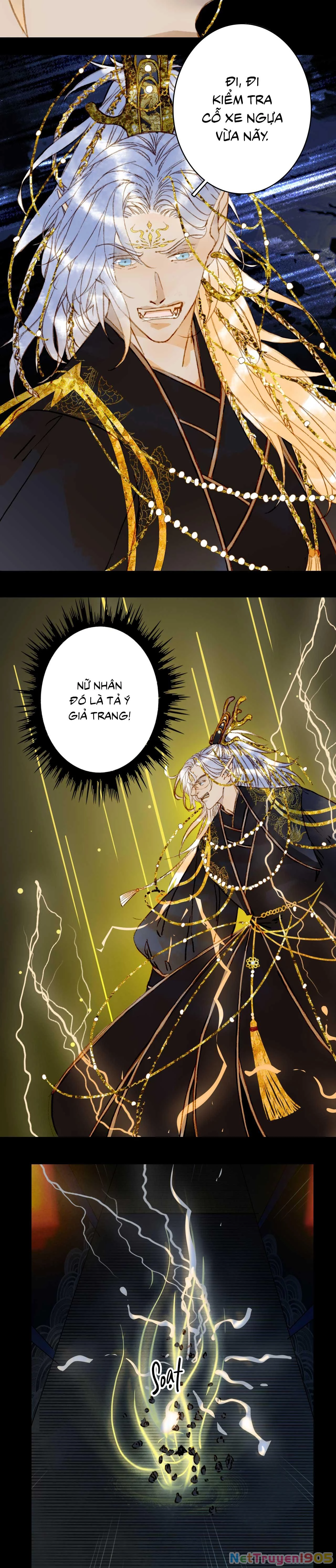 Mộng Tưởng Chưa Đến Ngàn Năm Chapter 111 - 10