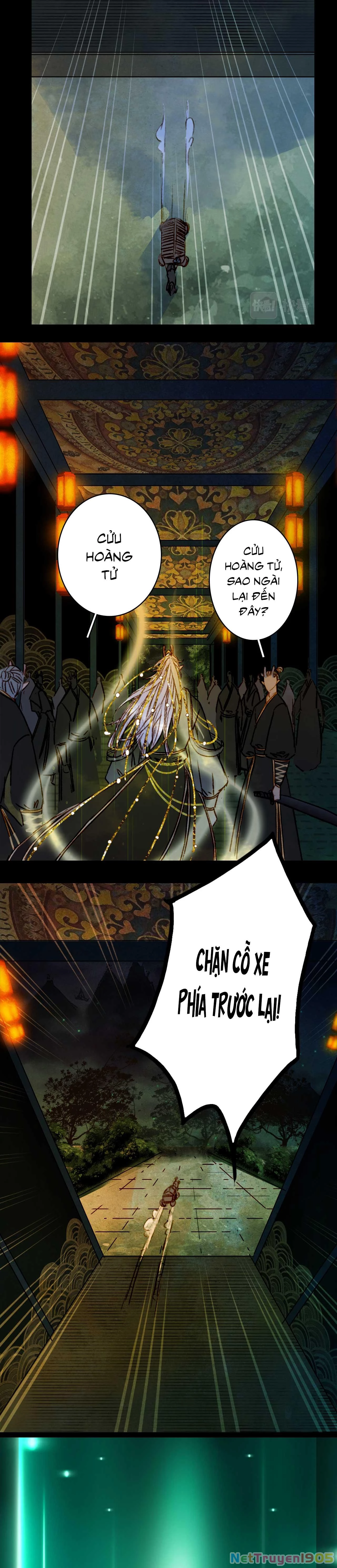 Mộng Tưởng Chưa Đến Ngàn Năm Chapter 111 - 11