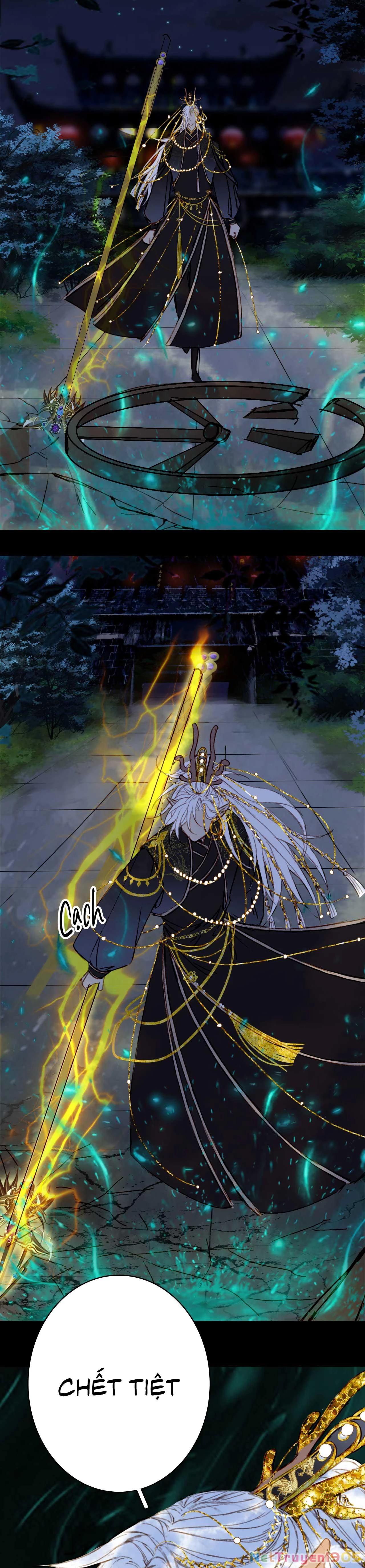 Mộng Tưởng Chưa Đến Ngàn Năm Chapter 111 - 14