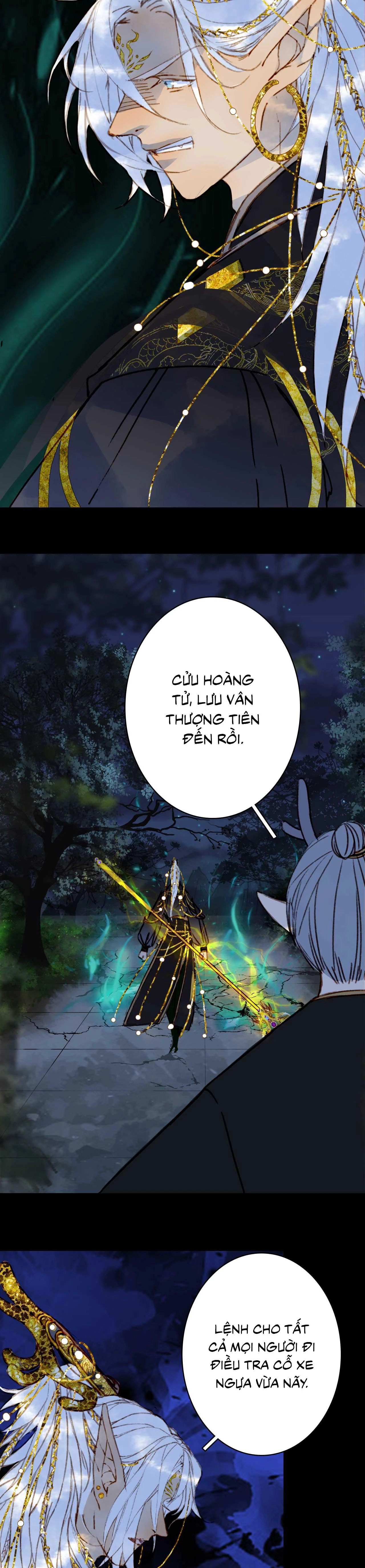 Mộng Tưởng Chưa Đến Ngàn Năm Chapter 111 - 15