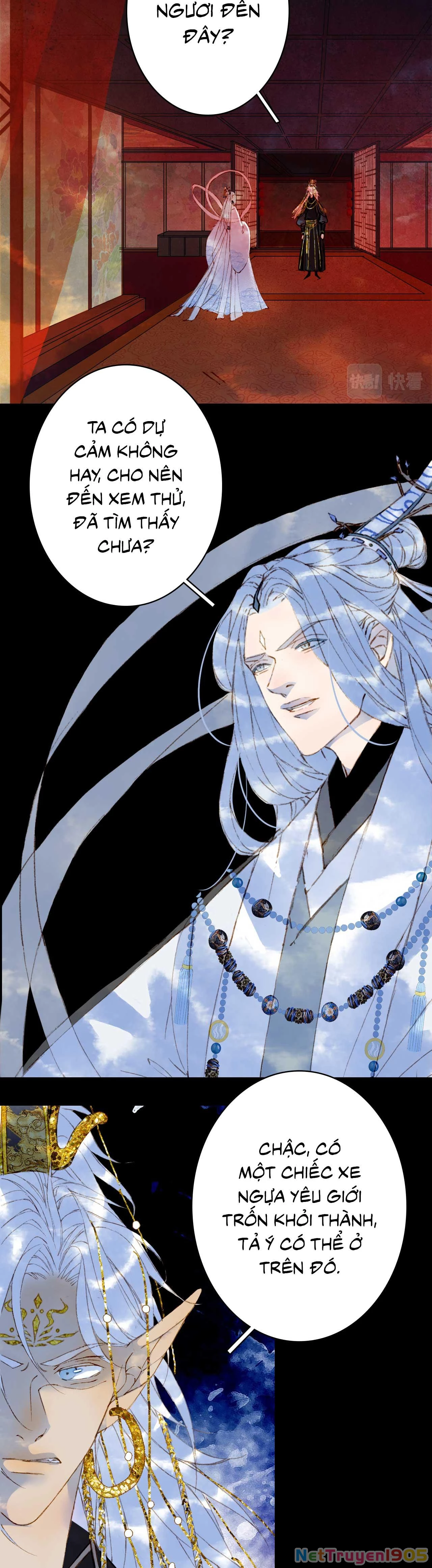 Mộng Tưởng Chưa Đến Ngàn Năm Chapter 112 - 3