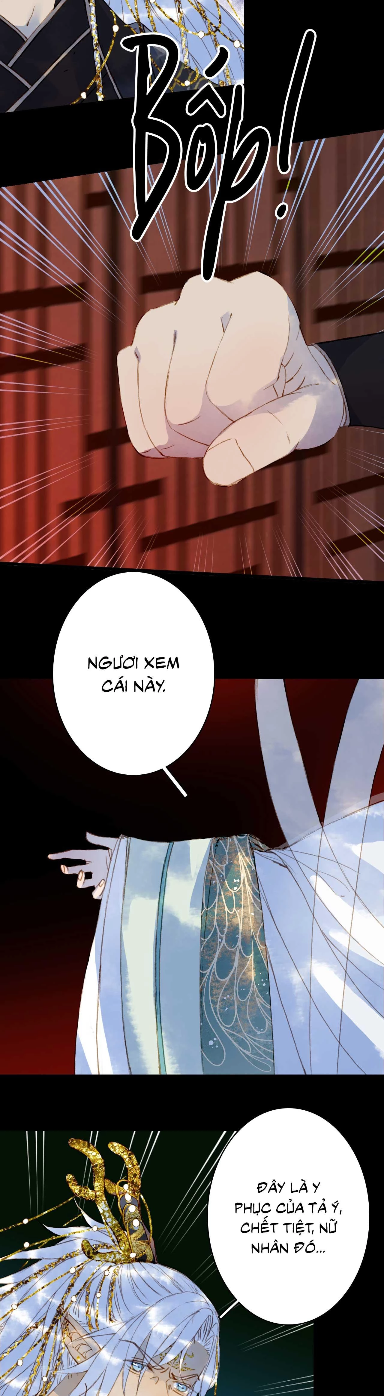 Mộng Tưởng Chưa Đến Ngàn Năm Chapter 112 - 4