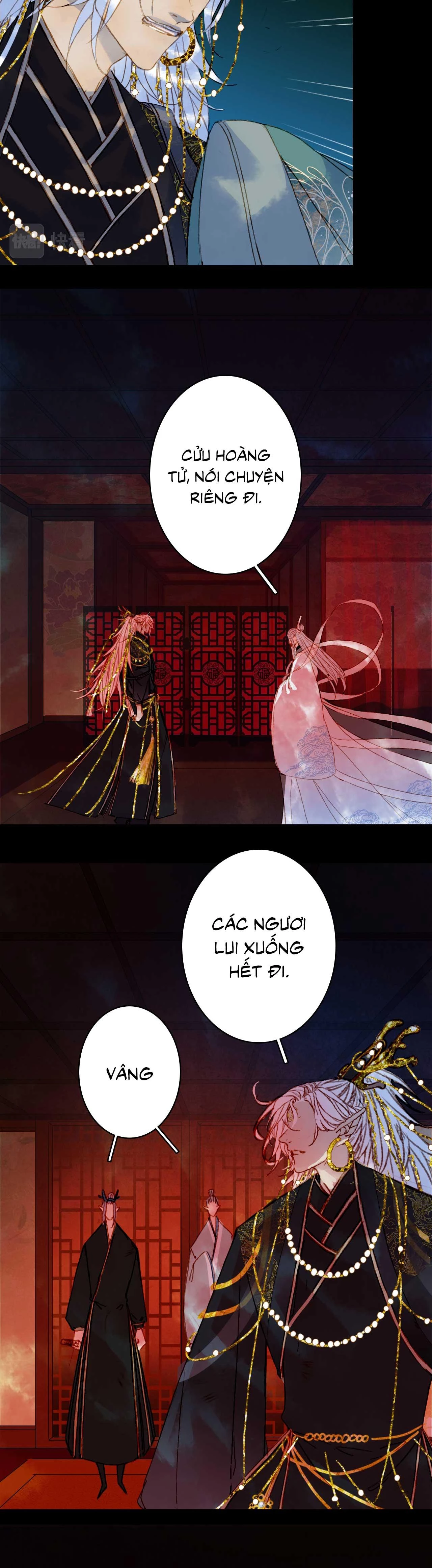 Mộng Tưởng Chưa Đến Ngàn Năm Chapter 112 - 5