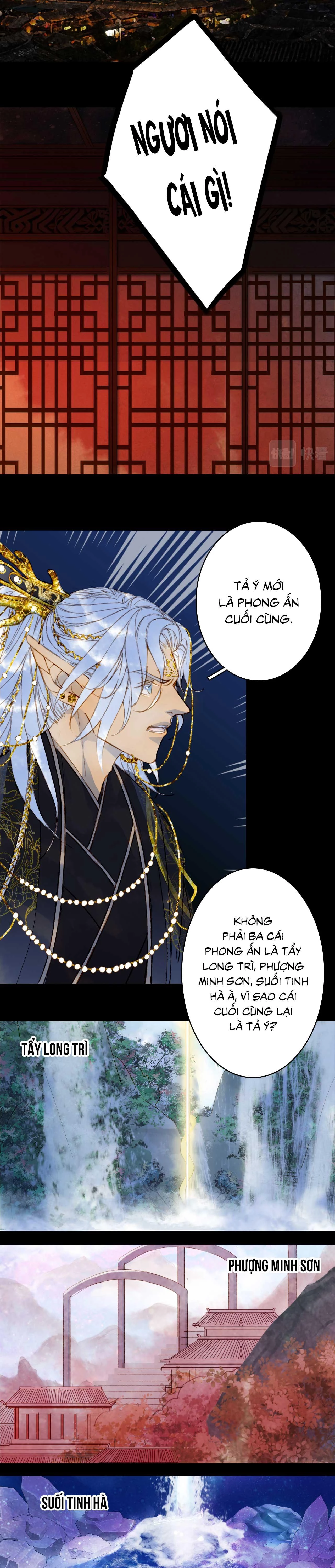 Mộng Tưởng Chưa Đến Ngàn Năm Chapter 112 - 7