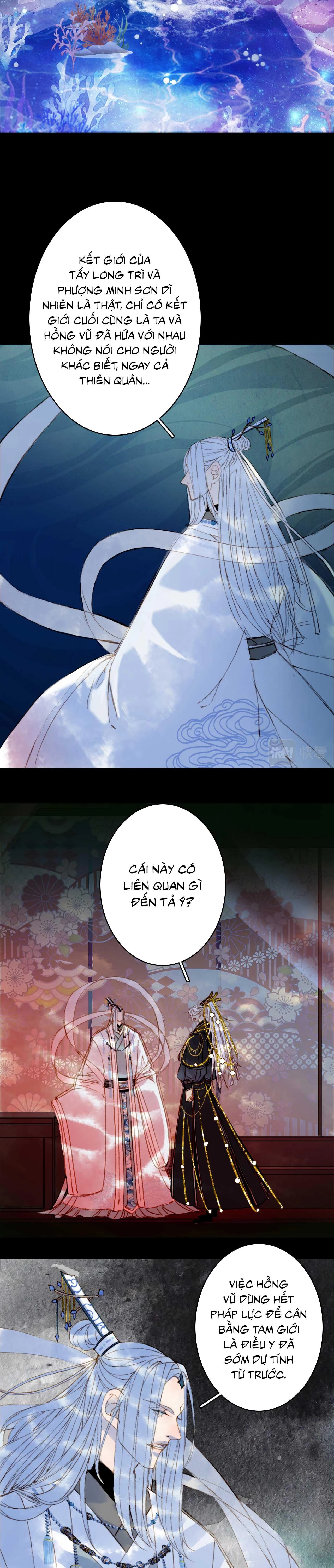 Mộng Tưởng Chưa Đến Ngàn Năm Chapter 112 - 8