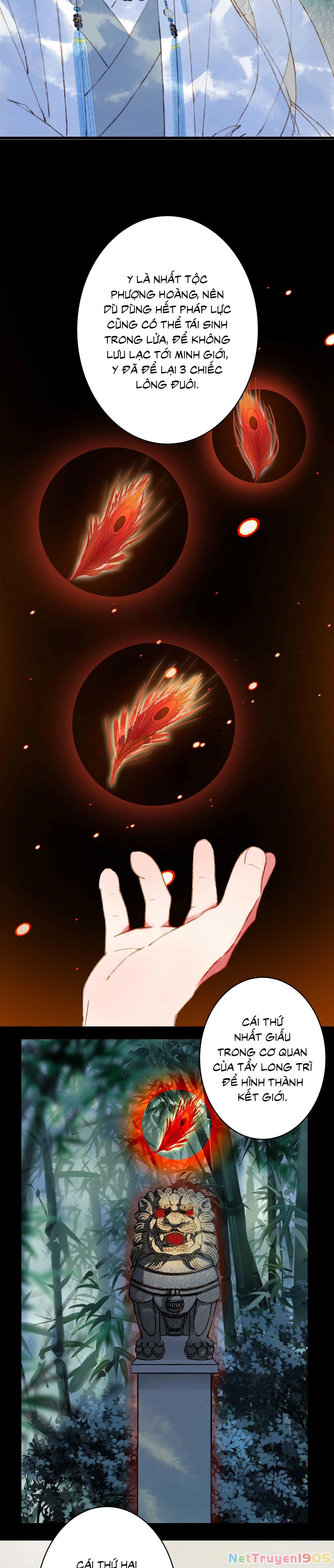 Mộng Tưởng Chưa Đến Ngàn Năm Chapter 112 - 9