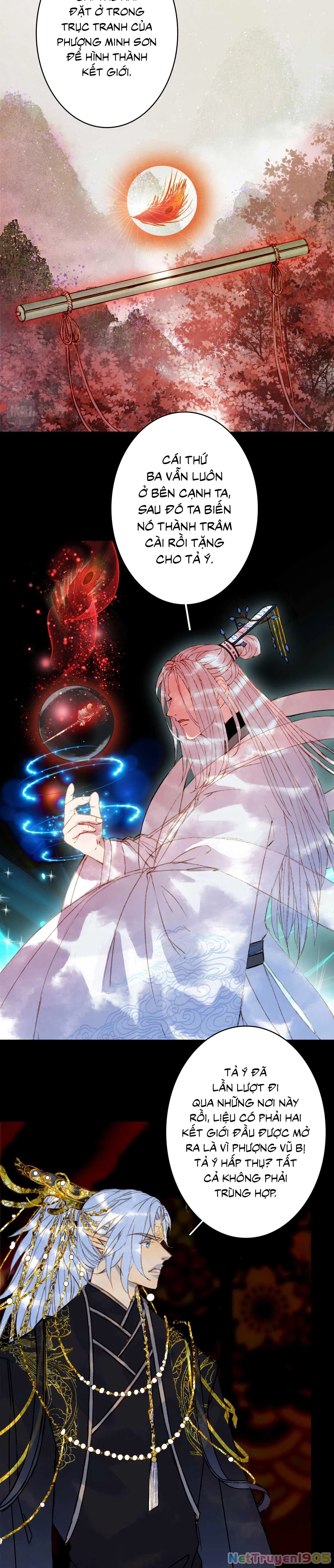 Mộng Tưởng Chưa Đến Ngàn Năm Chapter 112 - 10