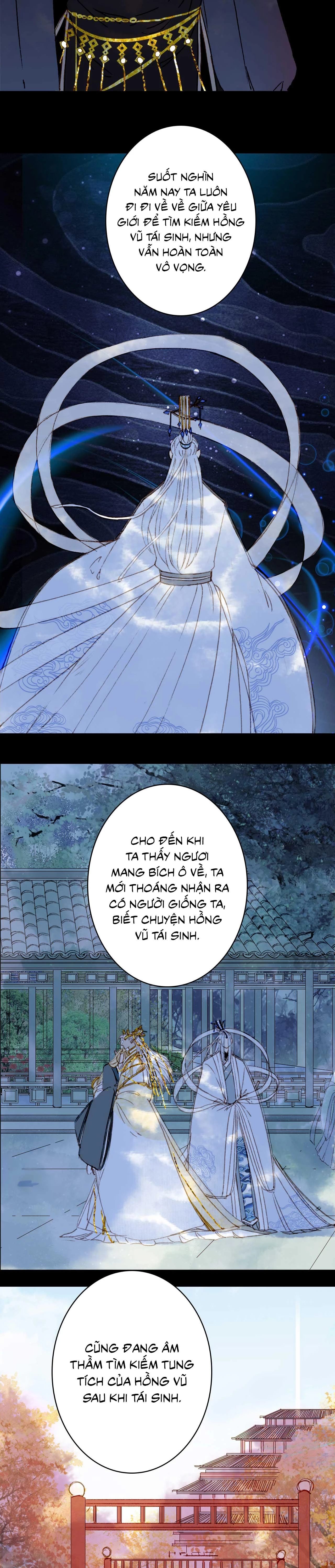 Mộng Tưởng Chưa Đến Ngàn Năm Chapter 112 - 11