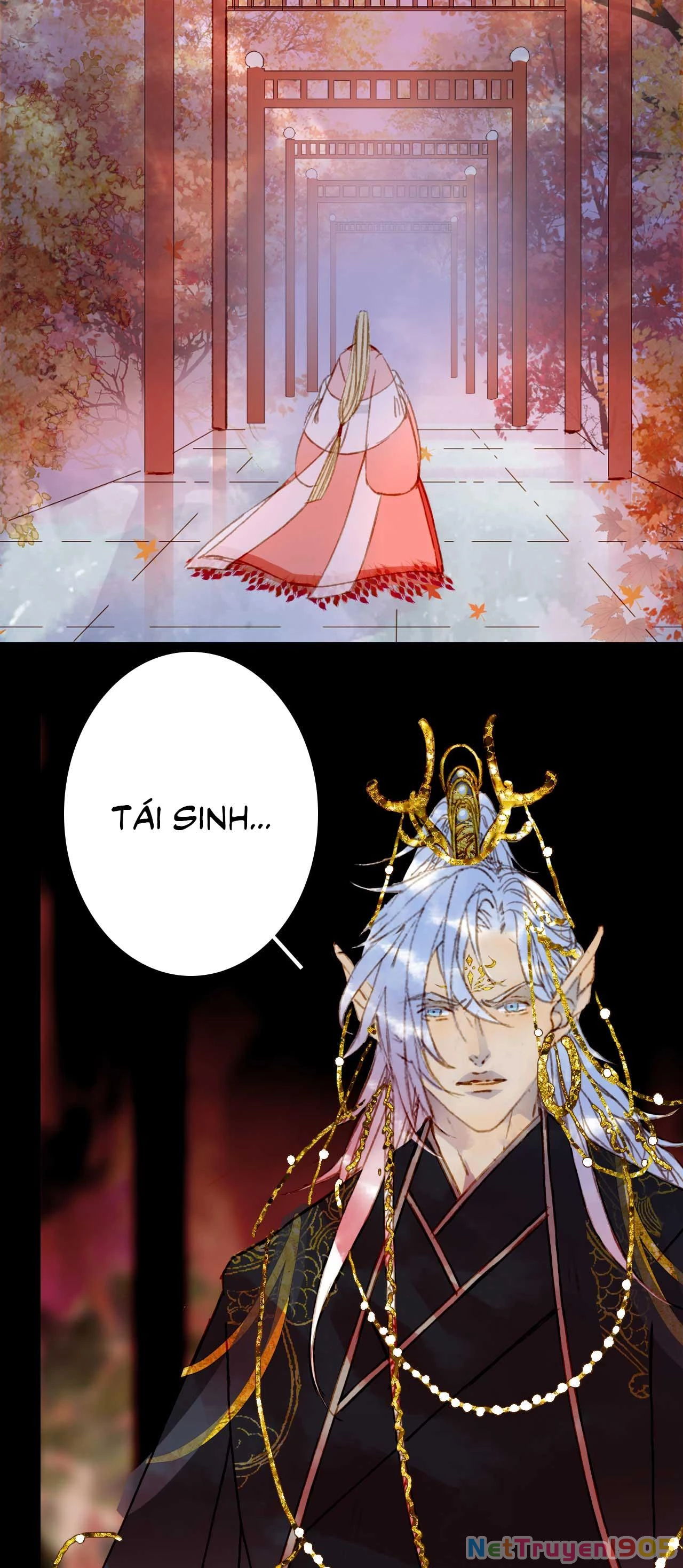 Mộng Tưởng Chưa Đến Ngàn Năm Chapter 112 - 12