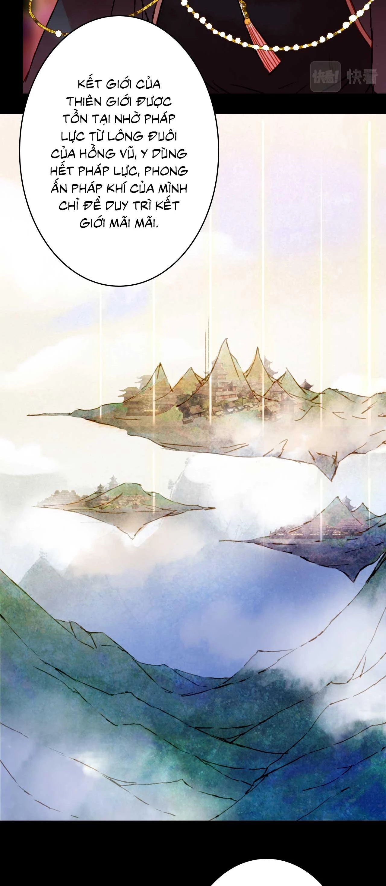 Mộng Tưởng Chưa Đến Ngàn Năm Chapter 112 - 13