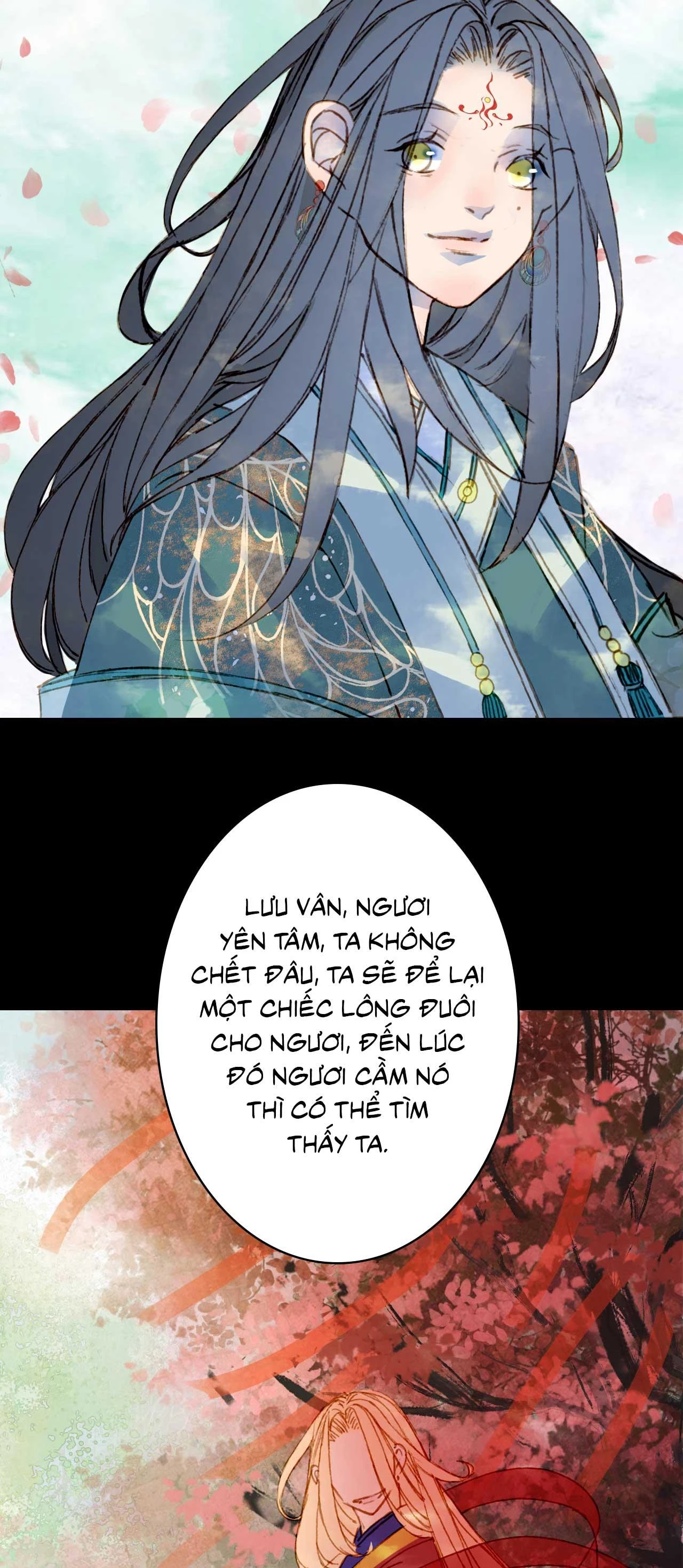 Mộng Tưởng Chưa Đến Ngàn Năm Chapter 112 - 15