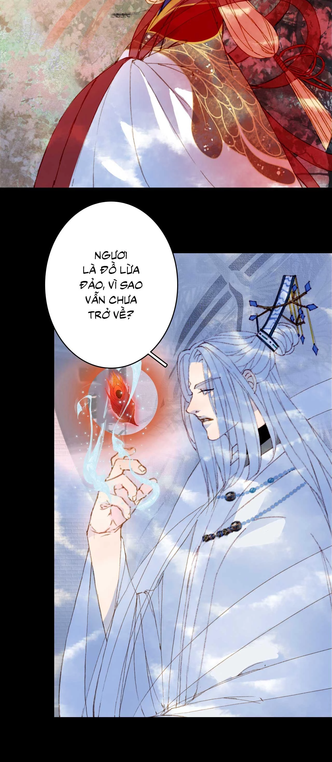 Mộng Tưởng Chưa Đến Ngàn Năm Chapter 112 - 16