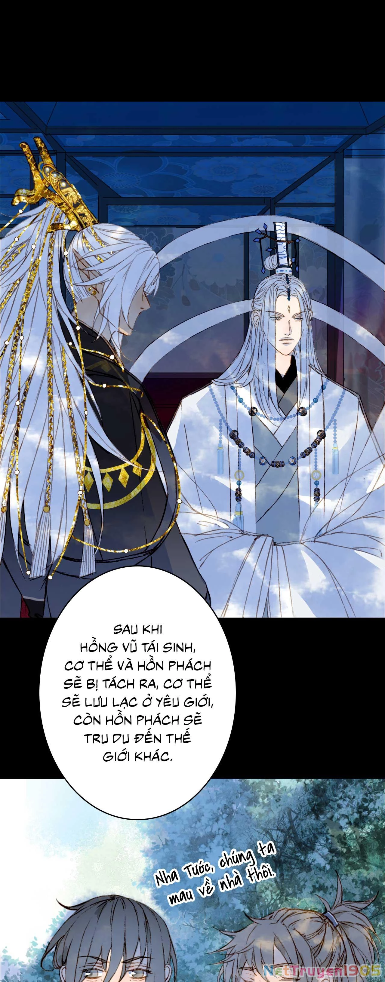 Mộng Tưởng Chưa Đến Ngàn Năm Chapter 112 - 17