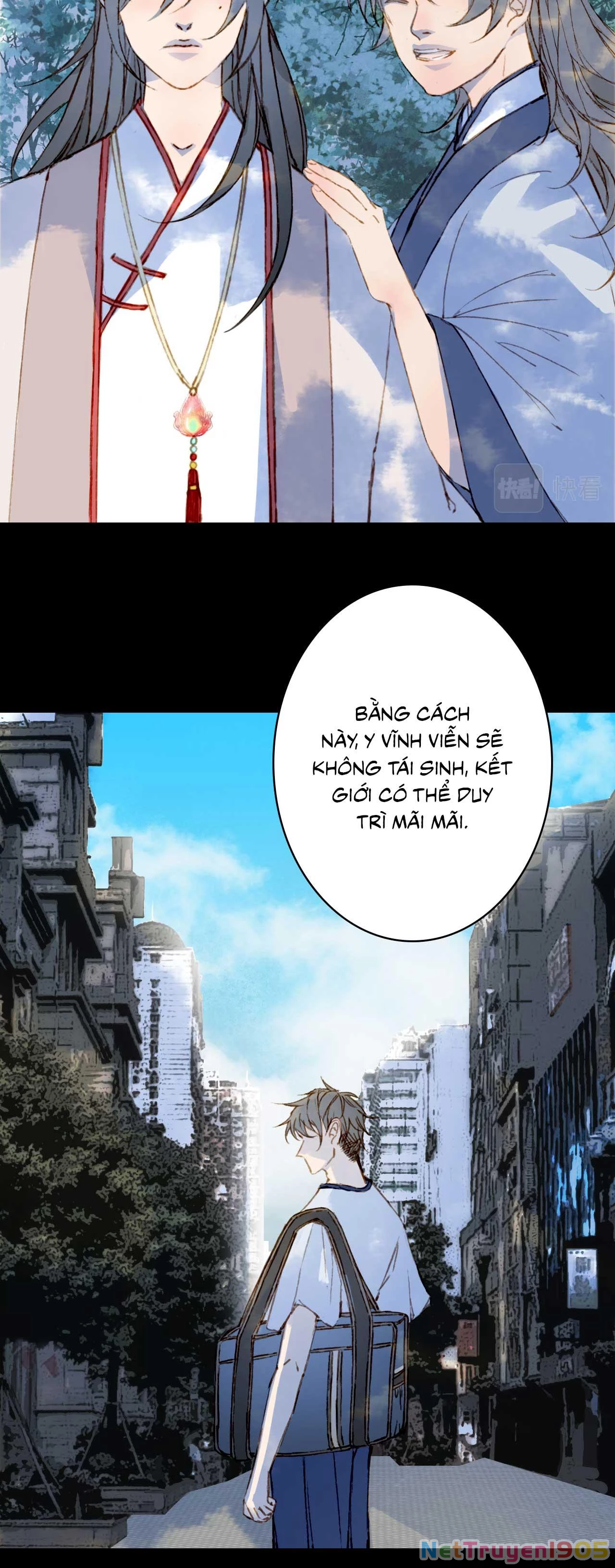 Mộng Tưởng Chưa Đến Ngàn Năm Chapter 112 - 18