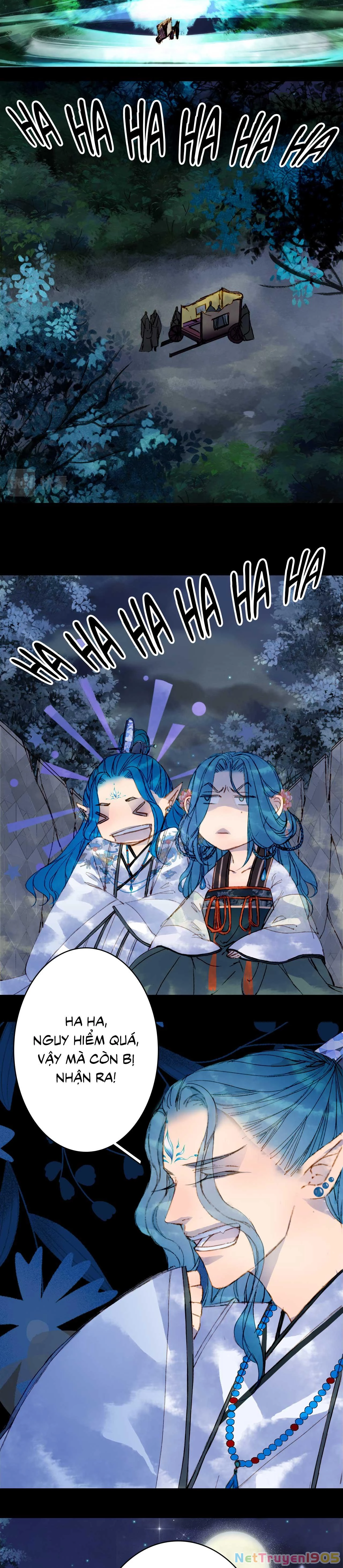 Mộng Tưởng Chưa Đến Ngàn Năm Chapter 113 - 3