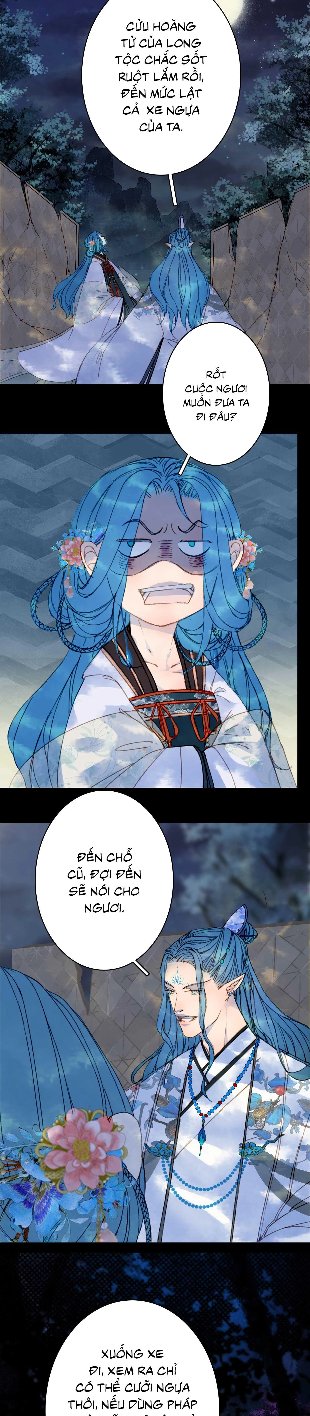 Mộng Tưởng Chưa Đến Ngàn Năm Chapter 113 - 4