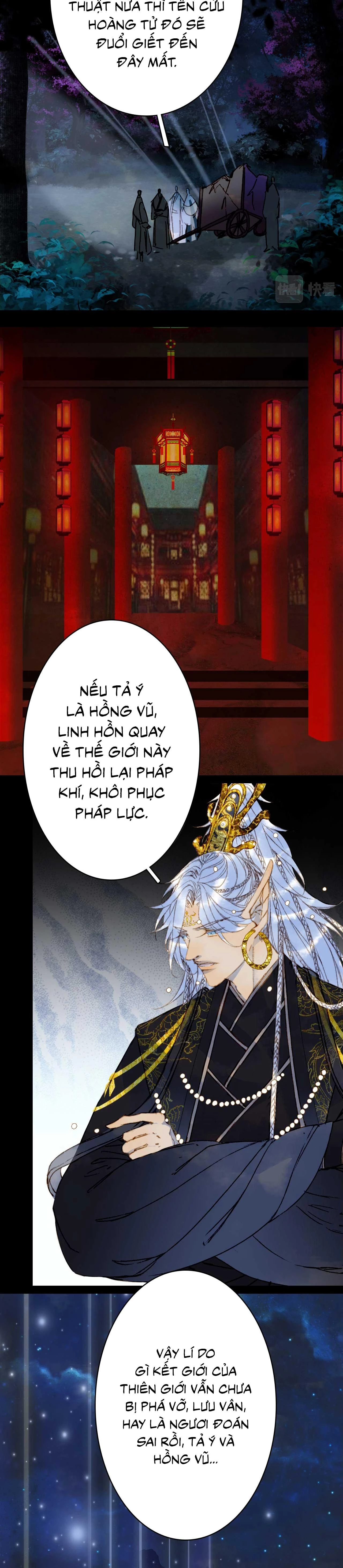 Mộng Tưởng Chưa Đến Ngàn Năm Chapter 113 - 5